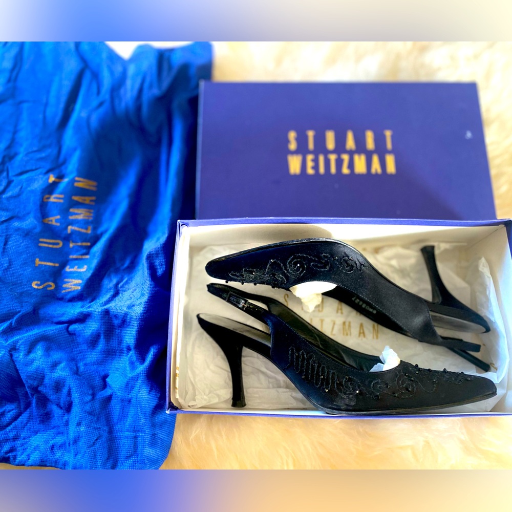 🖤 Stuart Weitzman Heels